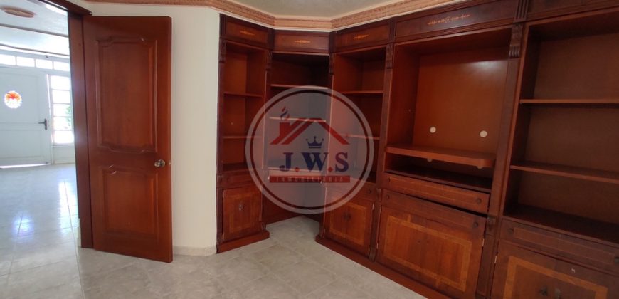 CASA EN ARRIENDO