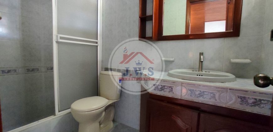 CASA EN ARRIENDO