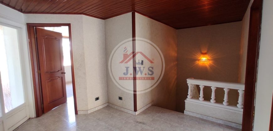 CASA EN ARRIENDO