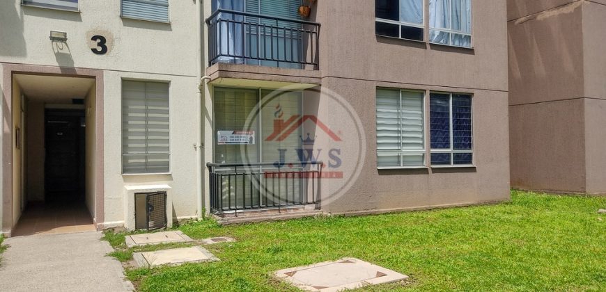 ARRIENDO APARTAMENTO