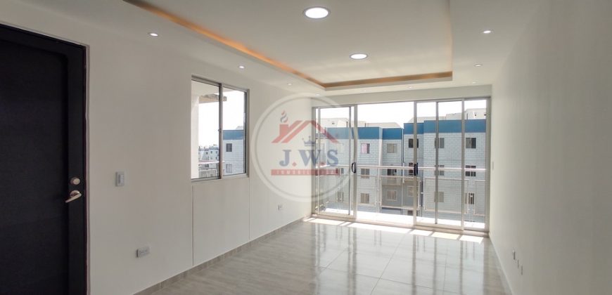 APARTAMENTO EN ARRIENDO