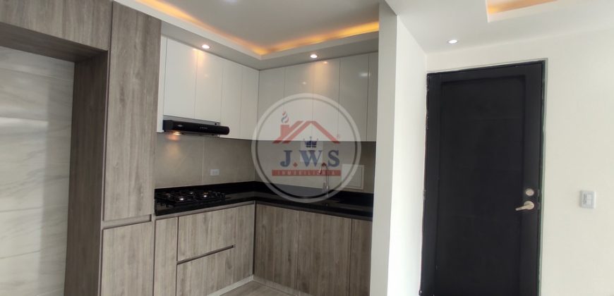 APARTAMENTO EN ARRIENDO