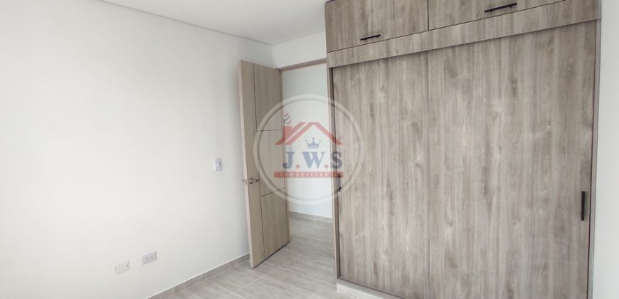 APARTAMENTO EN ARRIENDO
