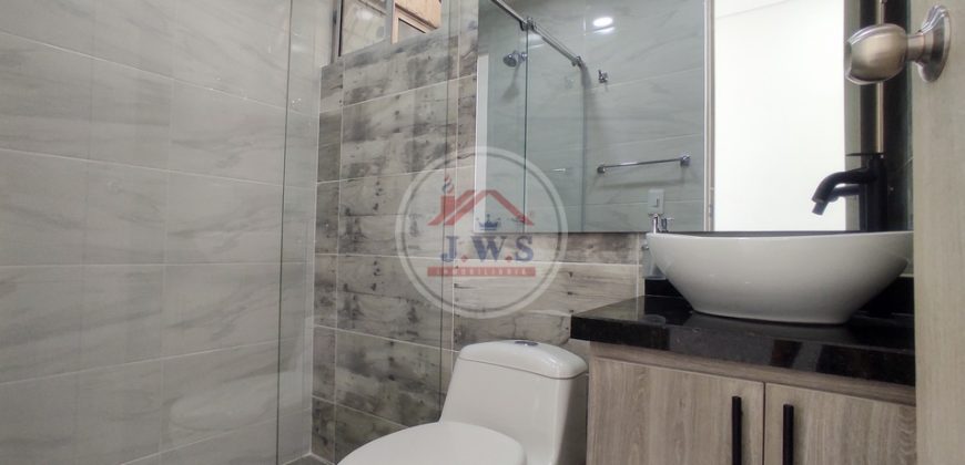 APARTAMENTO EN ARRIENDO