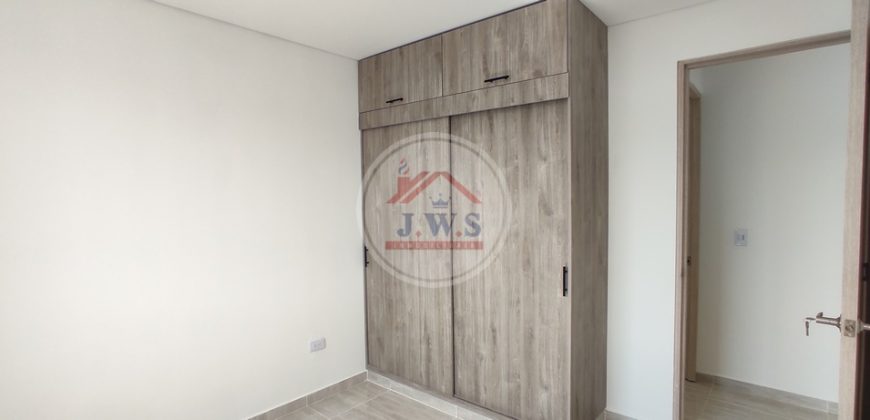 APARTAMENTO EN ARRIENDO