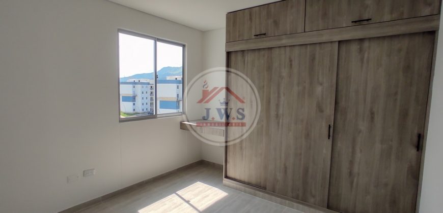 APARTAMENTO EN ARRIENDO