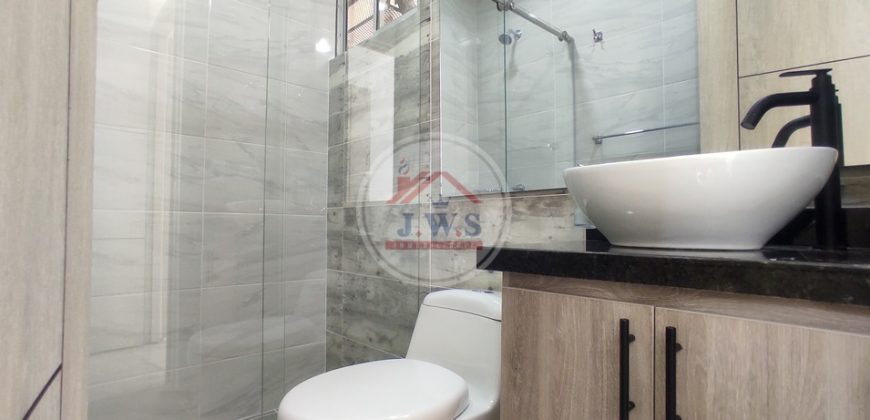 APARTAMENTO EN ARRIENDO