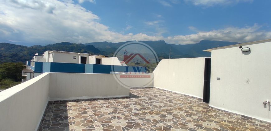 APARTAMENTO EN ARRIENDO