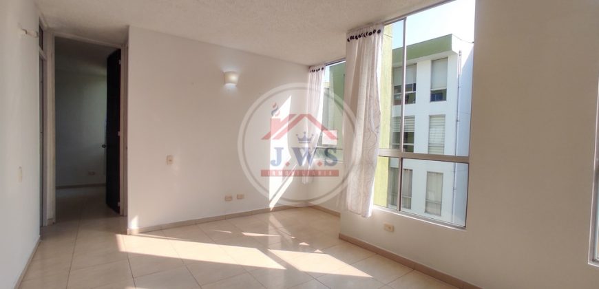 APARTAMENTO EN ARRIENDO