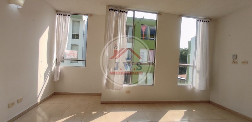 APARTAMENTO EN ARRIENDO