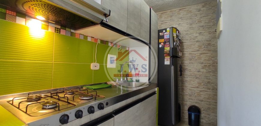 APARTAMENTO EN ARRIENDO