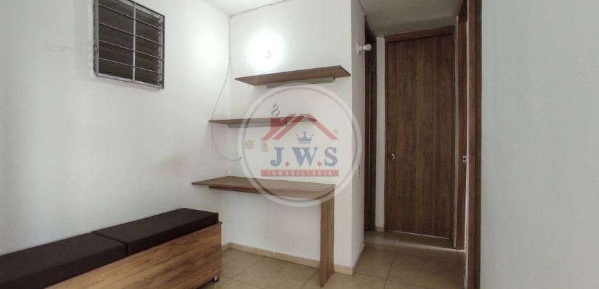 APARTAMENTO EN ARRIENDO