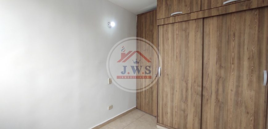 APARTAMENTO EN ARRIENDO
