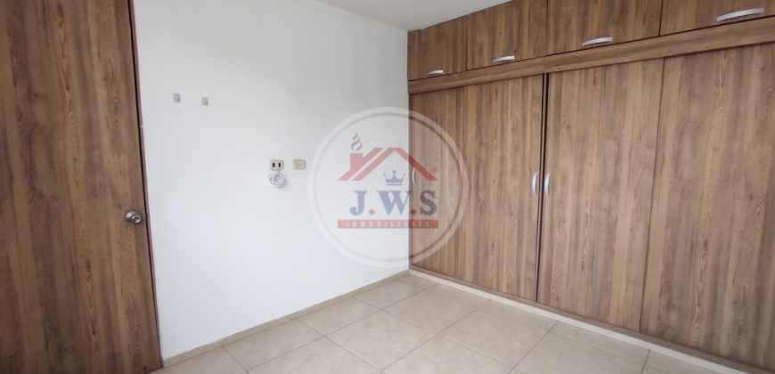 APARTAMENTO EN ARRIENDO