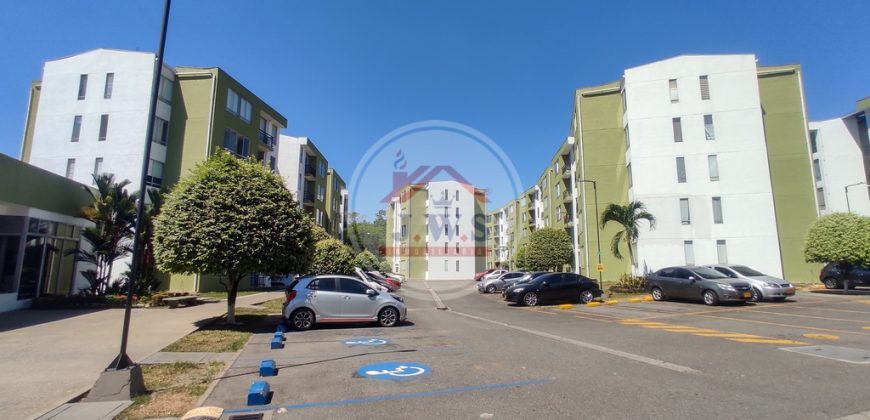 APARTAMENTO EN ARRIENDO