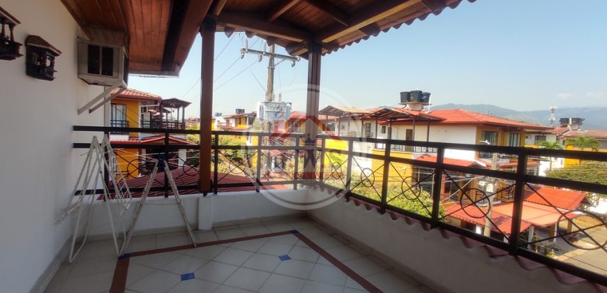 CASA EN ARRIENDO