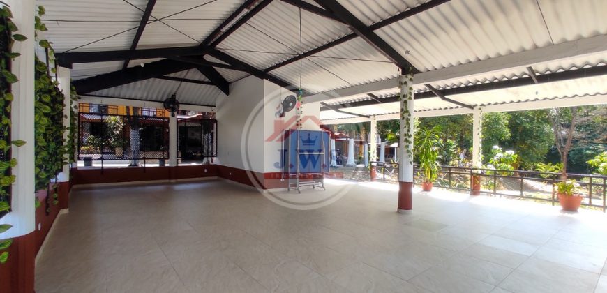 CASA EN ARRIENDO