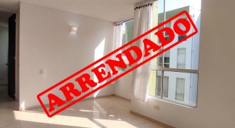 APARTAMENTO EN ARRIENDO