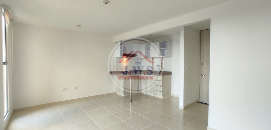 APARTAMENTO EN ARRIENDO