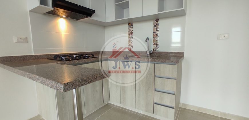 APARTAMENTO EN ARRIENDO