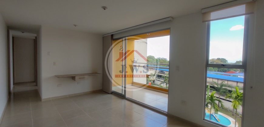 APARTAMENTO EN ARRIENDO