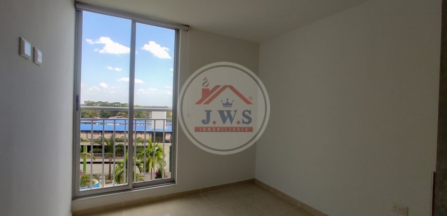 APARTAMENTO EN ARRIENDO