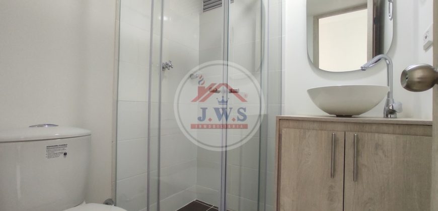 APARTAMENTO EN ARRIENDO