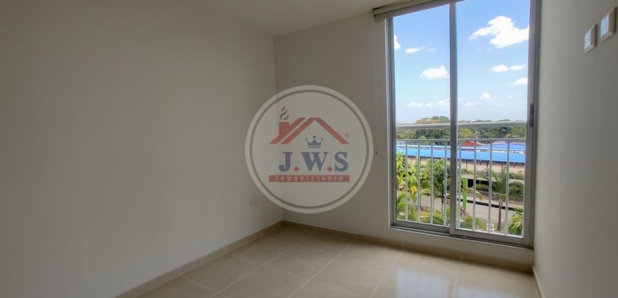 APARTAMENTO EN ARRIENDO
