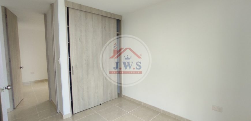 APARTAMENTO EN ARRIENDO