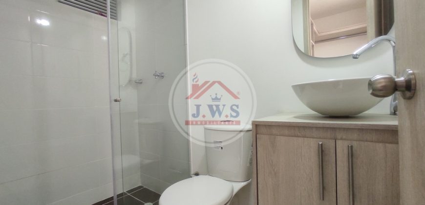 APARTAMENTO EN ARRIENDO