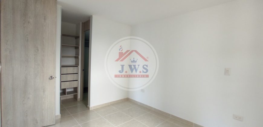 APARTAMENTO EN ARRIENDO
