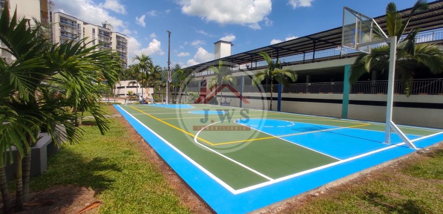 APARTAMENTO EN ARRIENDO