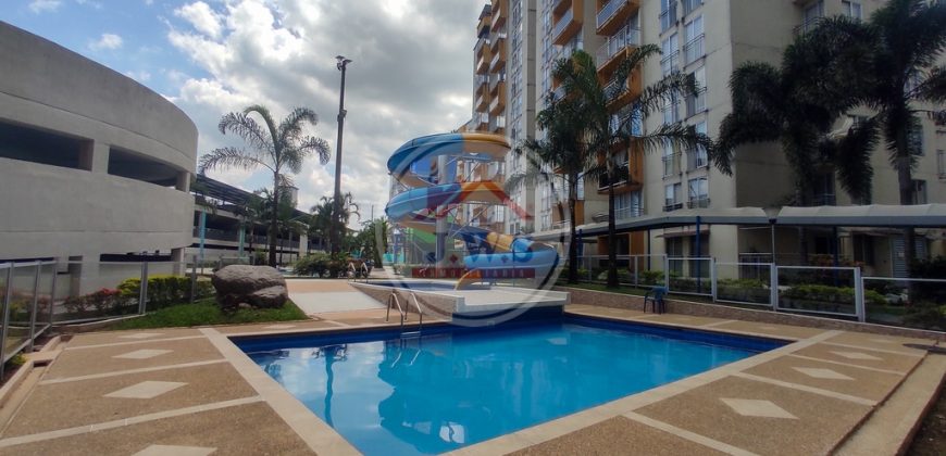 APARTAMENTO EN ARRIENDO