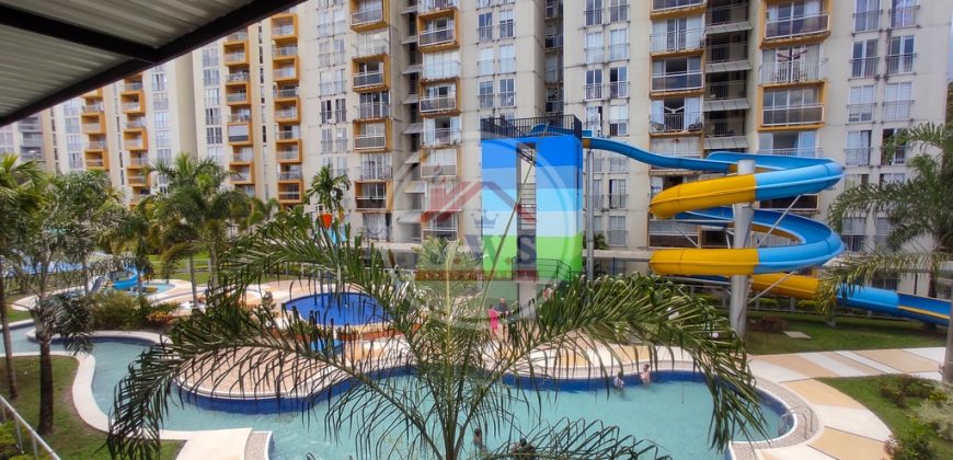 APARTAMENTO EN ARRIENDO