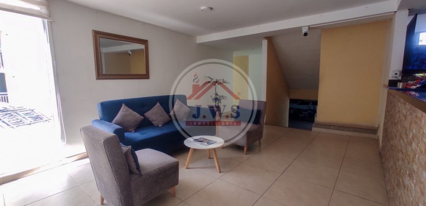 APARTAMENTO EN ARRIENDO