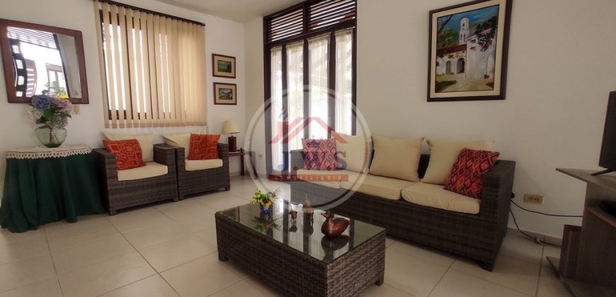 CASA EN ARRIENDO