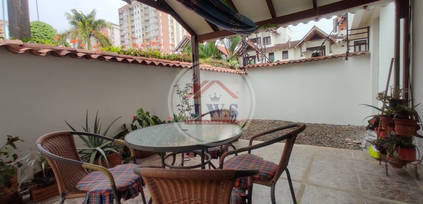 CASA EN ARRIENDO