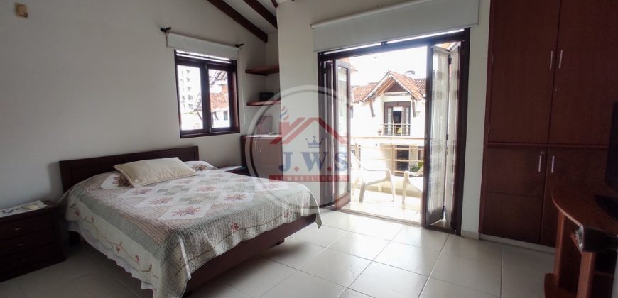 CASA EN ARRIENDO