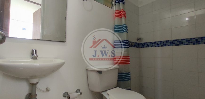 APARTAMENTO EN VENTA
