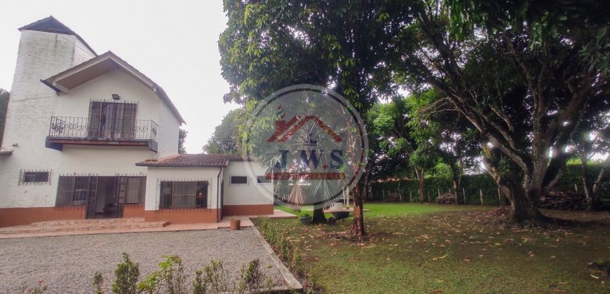 CASA QUINTA EN VENTA