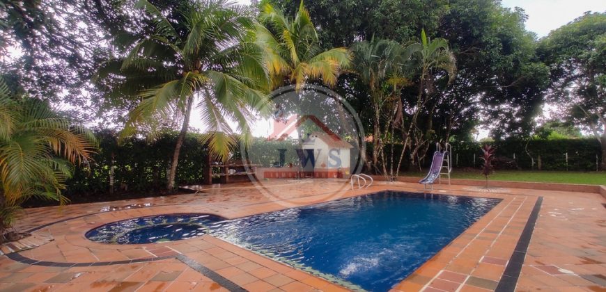 CASA QUINTA EN VENTA