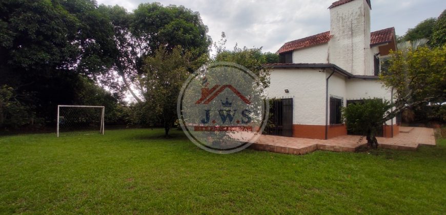CASA QUINTA EN VENTA