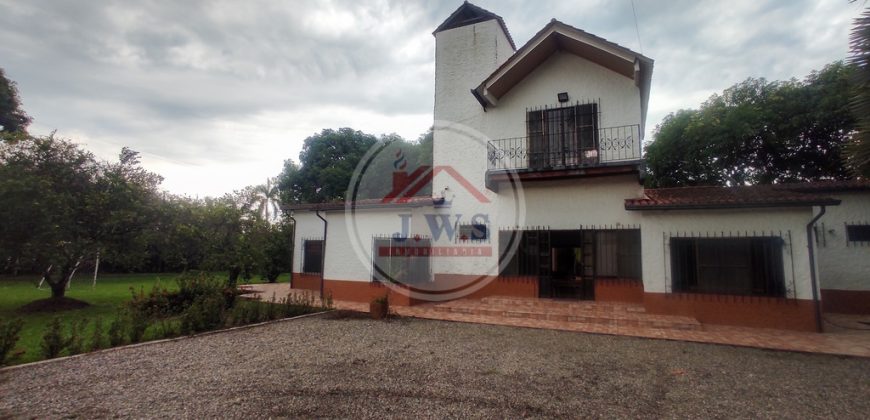 CASA QUINTA EN VENTA