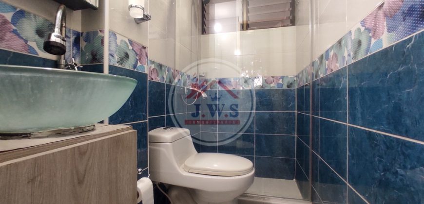 APARTAMENTO EN VENTA