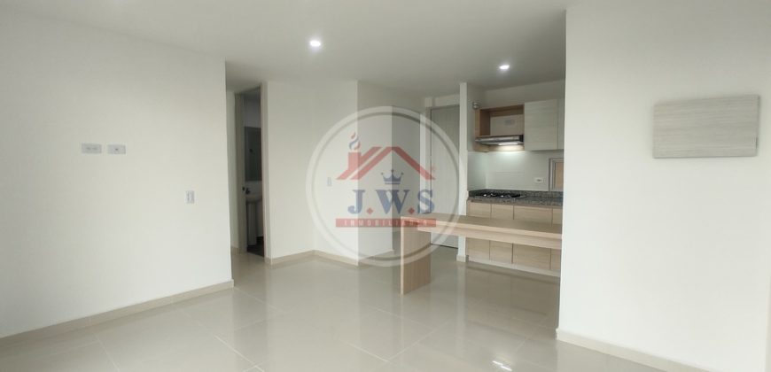 APARTAMENTO EN ARRIENDO