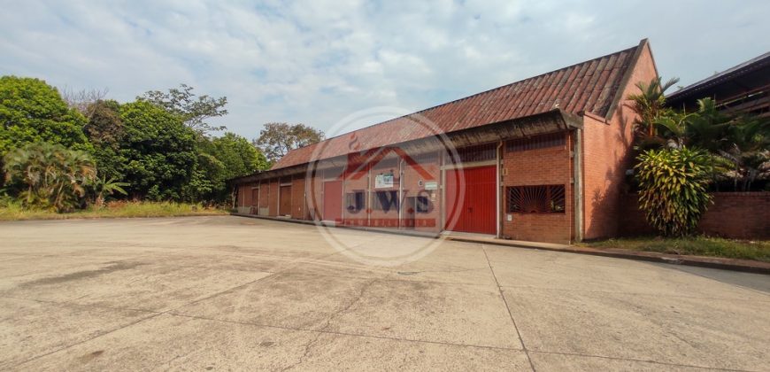 BODEGA EN ARRIENDO