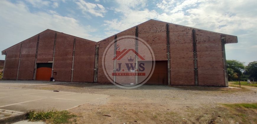 BODEGA EN ARRIENDO