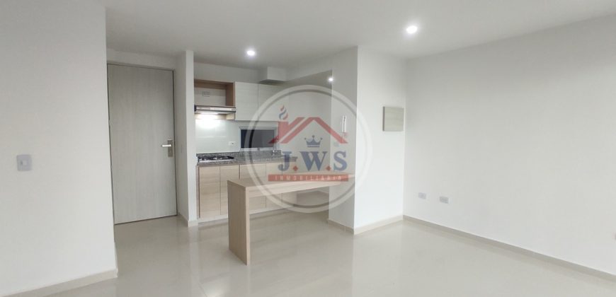 APARTAMENTO EN ARRIENDO