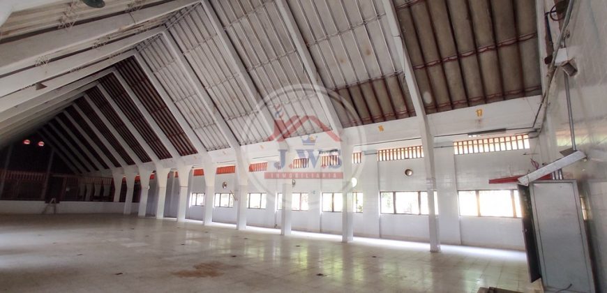 BODEGA EN ARRIENDO
