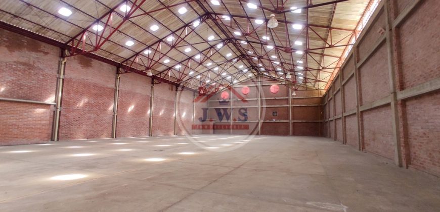 BODEGA EN ARRIENDO